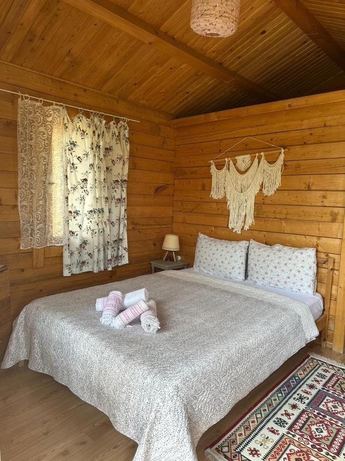 Olimpos Bungalov Apart Aparthotel Balikliova ภายนอก รูปภาพ