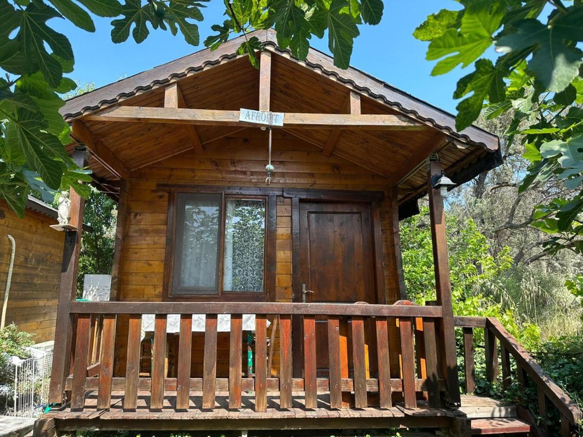 Olimpos Bungalov Apart Aparthotel Balikliova ภายนอก รูปภาพ
